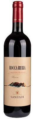 Santadi - Rocca Rubia DOC