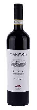 Marrone - Barolo Pichemej
