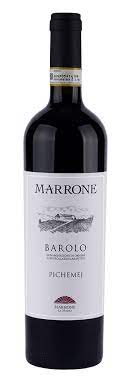 Marrone - Barolo Bussia DOCG