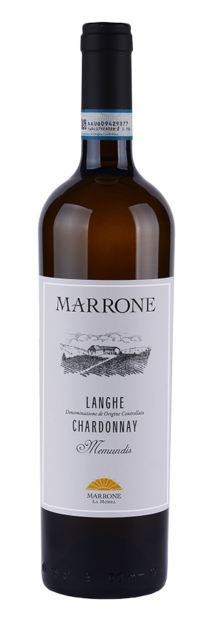 Marrone - Langhe Chardonnay "Memundis" DOC