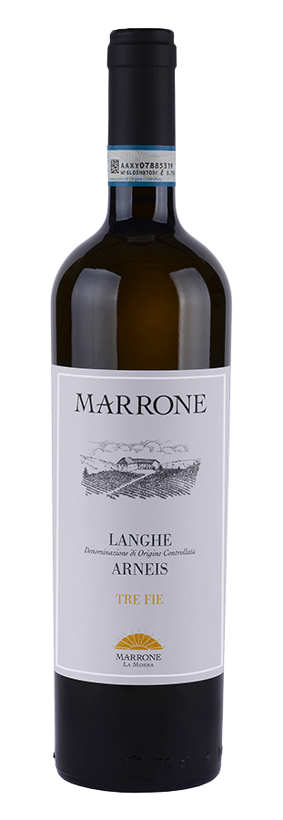 Marrone - Langhe Arneis “Tre Fie” DOC