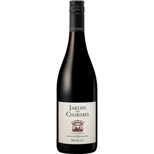 Jardin Des Charmes Merlot-Syrah 75 cl